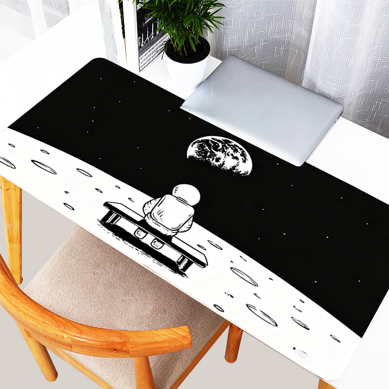 Astronauten Schwarz-Weiß Mausp – Gaming Laptop Essential Accessories Bewertung und Preis
