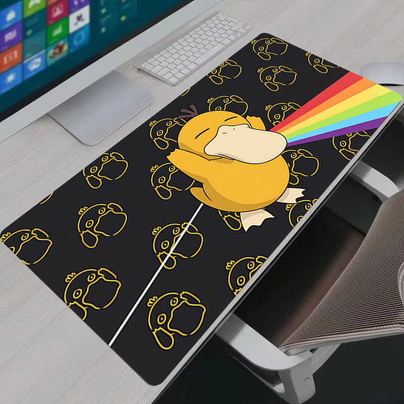 Mauspad Anime P-Pokemon Psyduc – Gaming Accessories For Laptop Bewertung und Preis