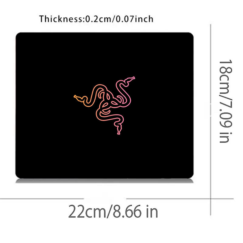 Razer Luxus Mauspad Anime Game – Gaming Accessories For Laptop Bewertung und Preis