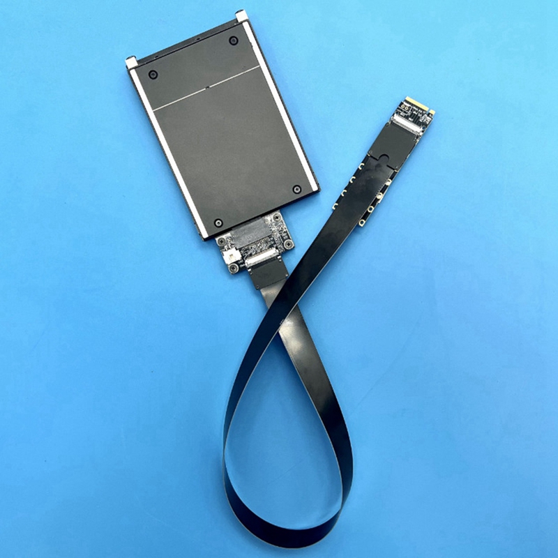 F47SD M.2 NVMe zu E1.S/E3.S SS – Pcie Extension Cable Bewertung und Preis