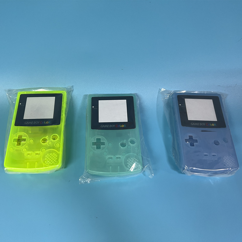 Gameboy Color Gehäuse GBC Ersa – Gaming Accessories Deals Bewertung und Preis