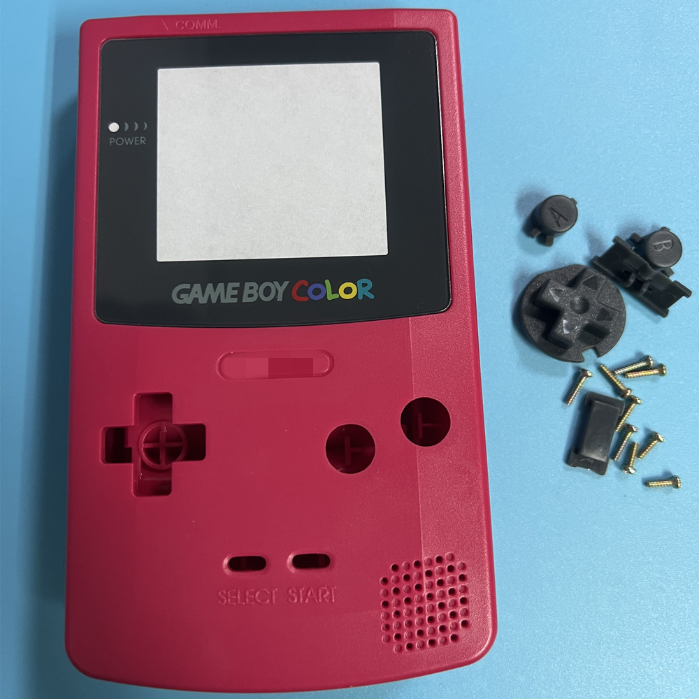 Gameboy Color Gehäuse GBC Ersa – Gaming Accessories Deals Bewertung und Preis