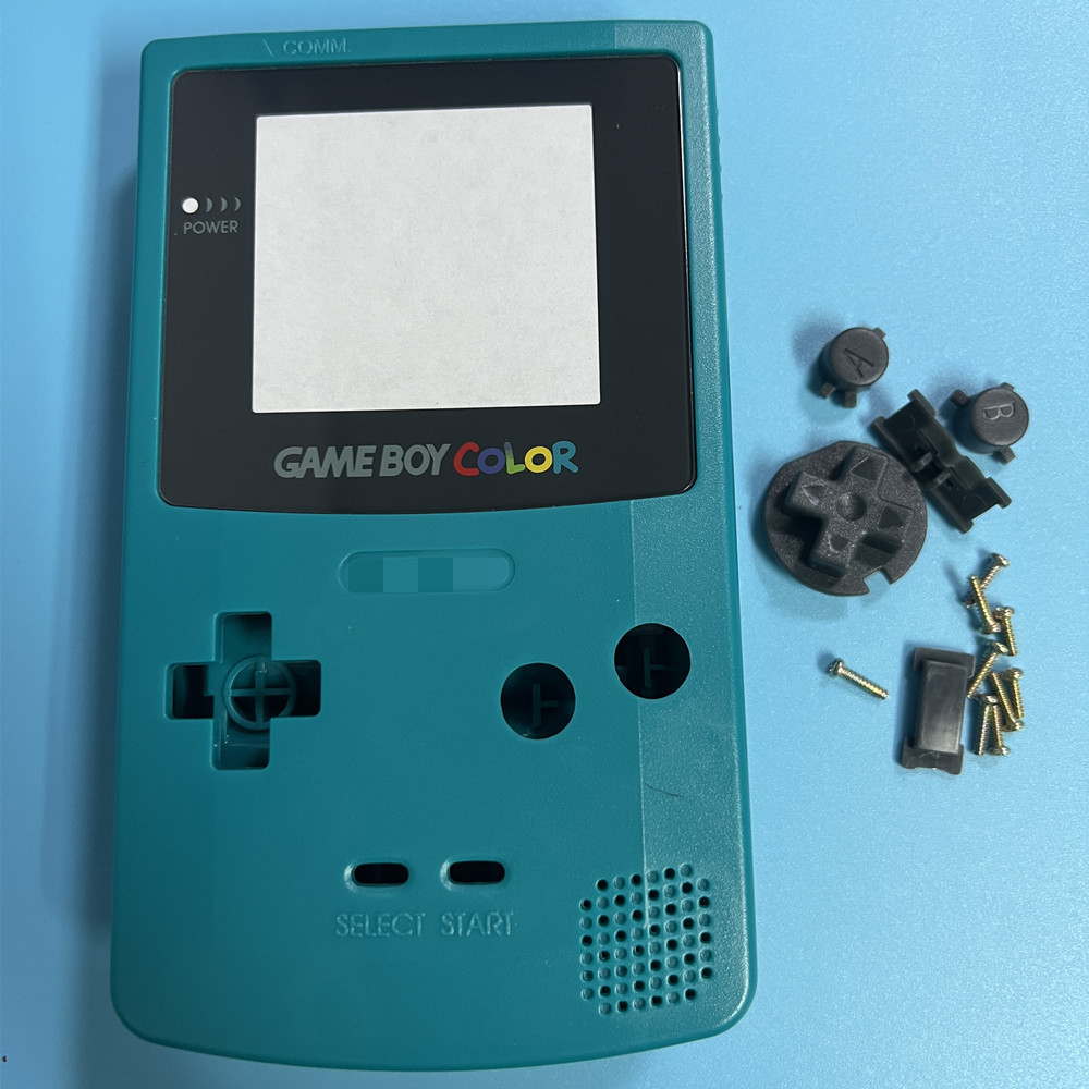 Gameboy Color Gehäuse GBC Ersa – Gaming Accessories Deals Bewertung und Preis