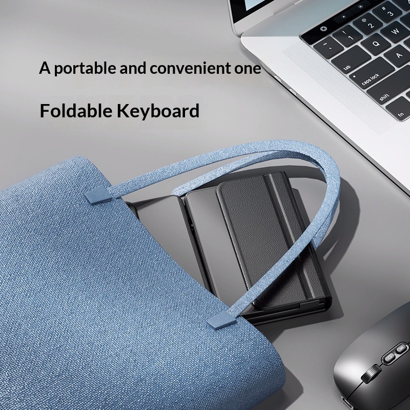 Mengzu Tri Fold kabellose Blue – Gaming Accessories For Laptop Bewertung und Preis
