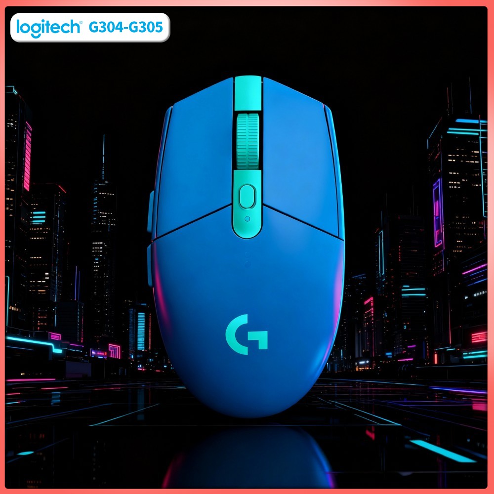Logitech G305 Gaming-Maus mit  – Pc Gaming Accessories Must Have Bewertung und Preis