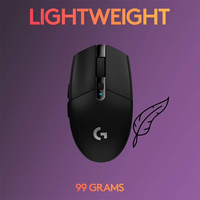 Logitech G305 Gaming-Maus mit  – Pc Gaming Accessories Must Have Bewertung und Preis
