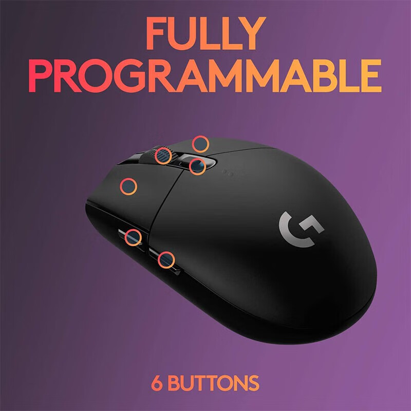 Logitech G305 Gaming-Maus mit  – Pc Gaming Accessories Must Have Bewertung und Preis