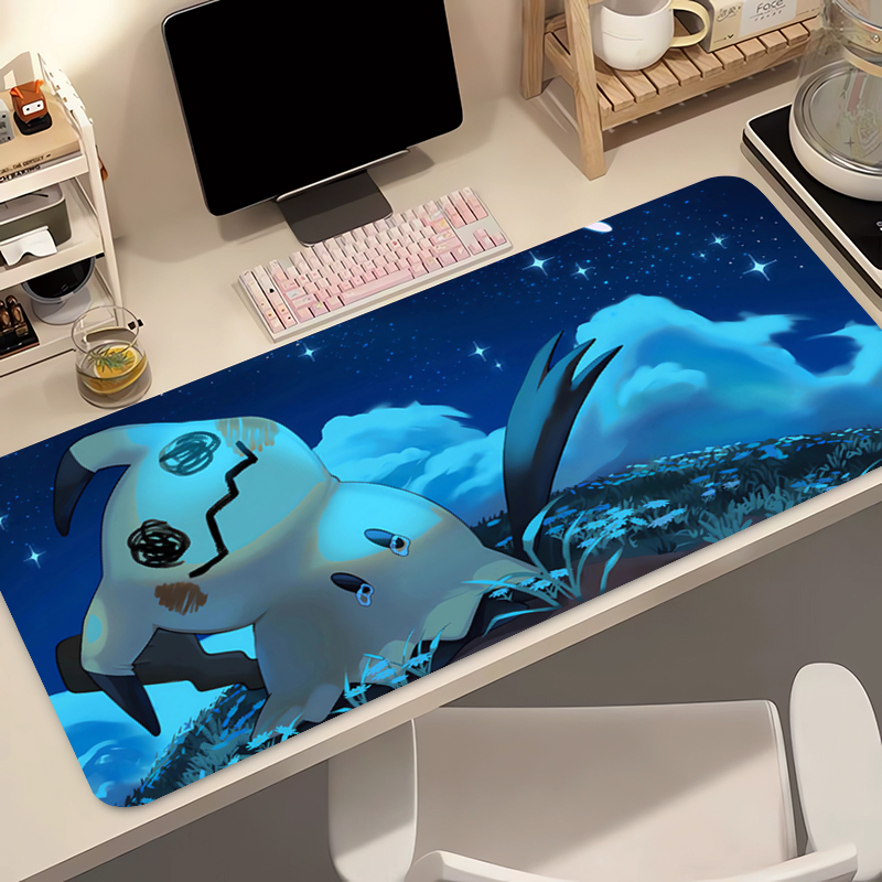 Anime Mauspad Pokemon Mimikyu  – Gaming Accessories For Laptop Bewertung und Preis