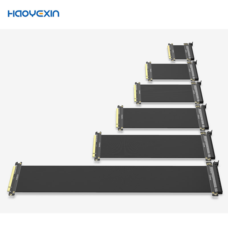 Hochgeschwindigkeits-PC-Grafik – Pcie Extension Cable Bewertung und Preis