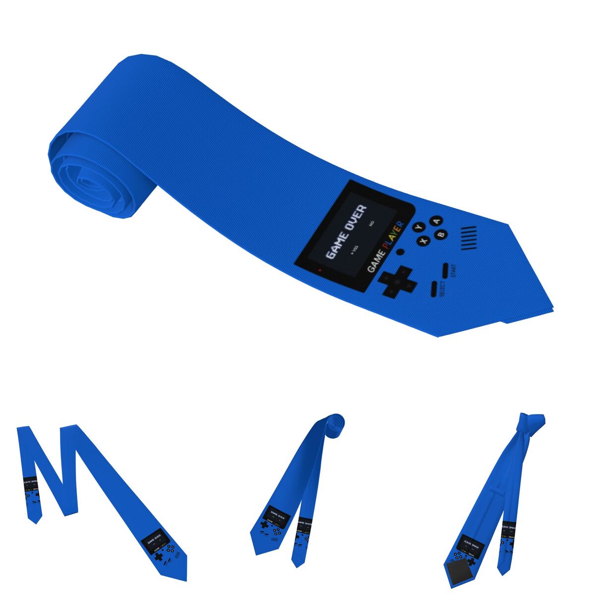 Krawatten für Videospiel-Gamin – Gaming Accessories Gifts For Men Bewertung und Preis