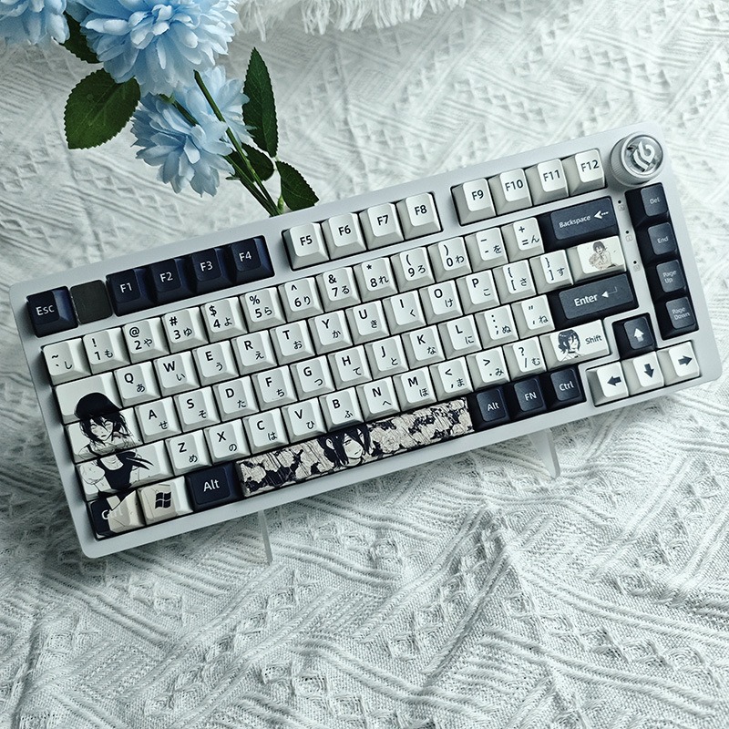 Reze Charakter-Tastenkappen Ch – Gaming Accessories Gifts For Men Bewertung und Preis