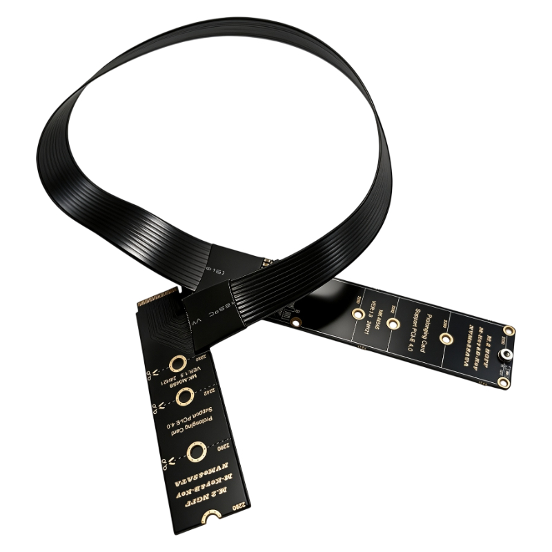 30CM M.2 NVMe SSD Verlängerung – Pcie Extension Cable Bewertung und Preis